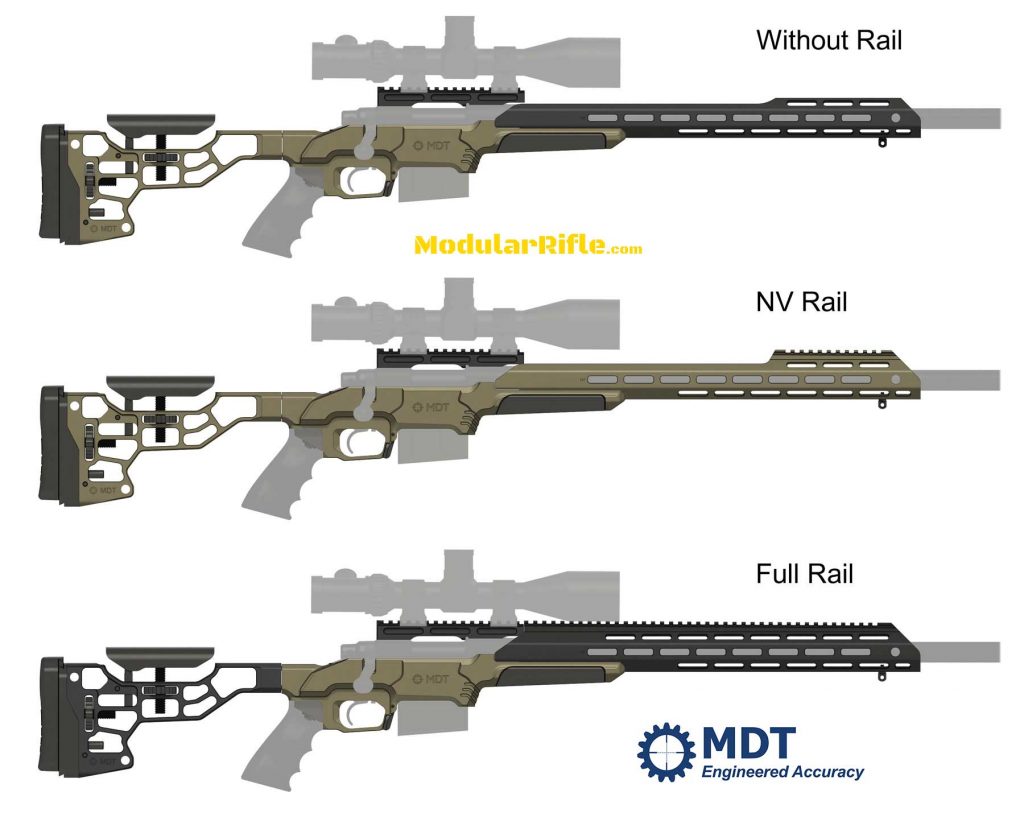 Mdt Ess Chassis System Mdt Rifle Stock Modularrifle