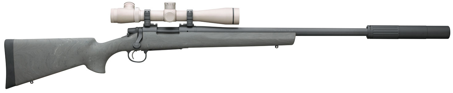 Remington Model 700 SPS Tactical AAC-SD