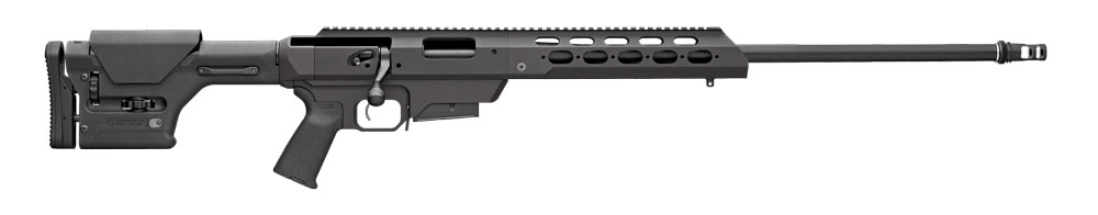 Mdt Tac21 20 Inch Suppressed Modular Rifle Remington 700 Chassis 6668