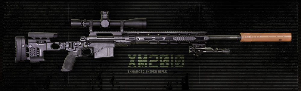 Picture of a Remington XM2010 Modular Rifle System