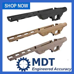 MDT Tac 21 For Sale-Rifle Chassis System