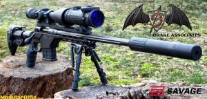 Savage Stealth Rifle History | Drake Associates