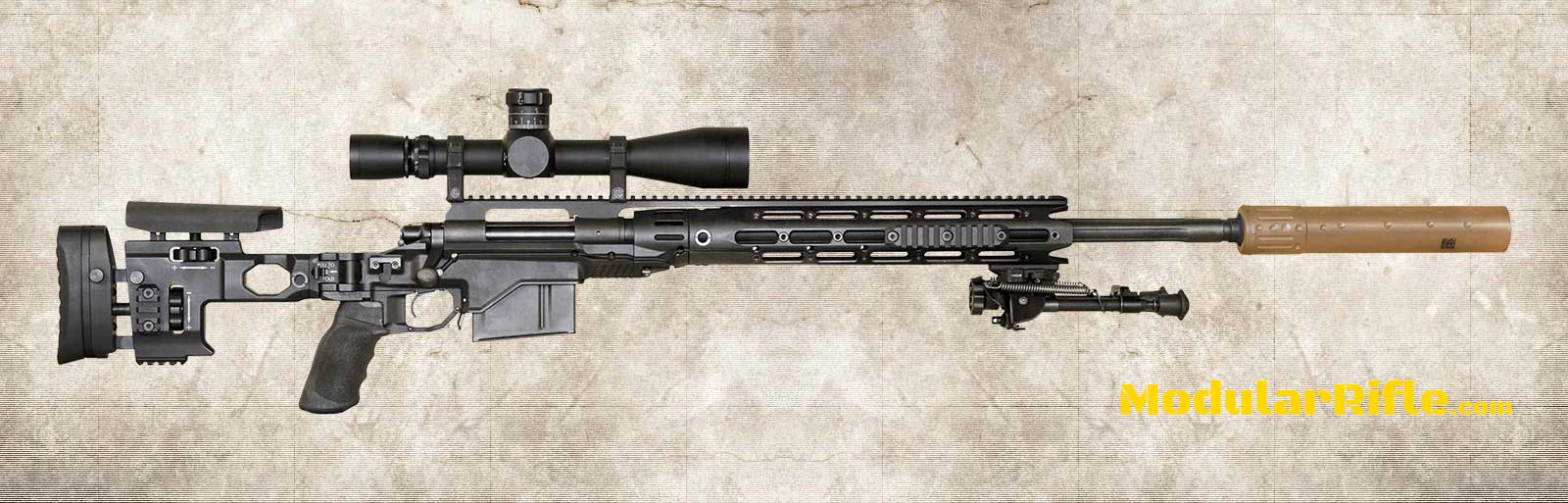 Remington XM2010