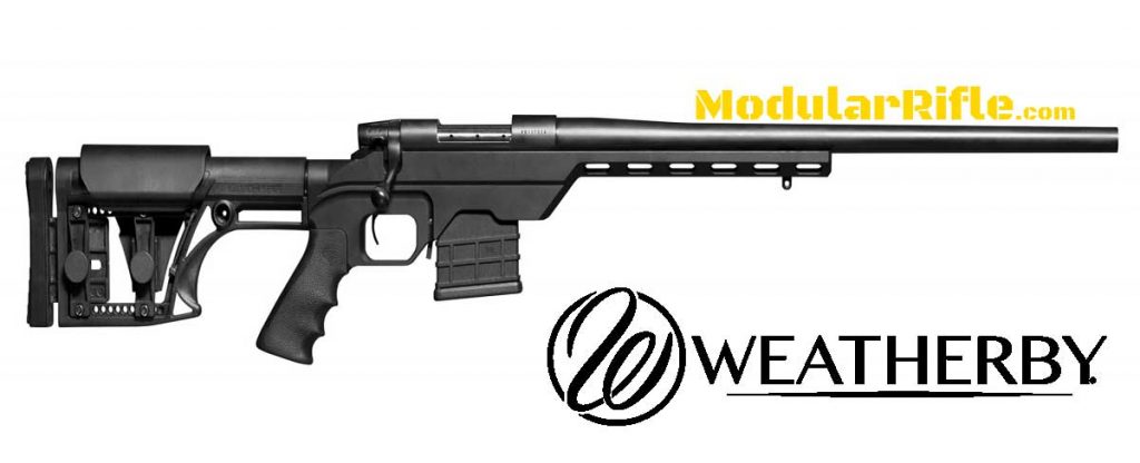 thumbnail image 2 of Weatherby Vanguard Long Action Standard Magazine Box – Steel, Bolt Action, Made In Japan 2 of 4