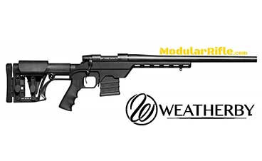 WEATHERBY VANGUARD MODULAR CHASSIS