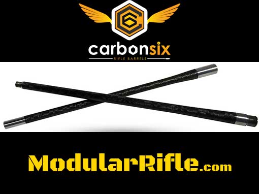 CARBONSIX SAVAGE DROP-IN SAVAGE RIFLE BARRELS