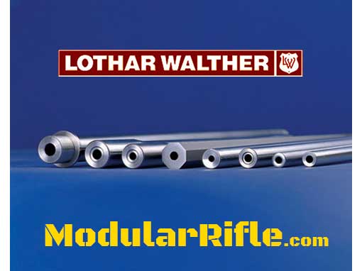 LOTHAR WALTHER REPLACEMENT SAVAGE RIFLE BARRELS