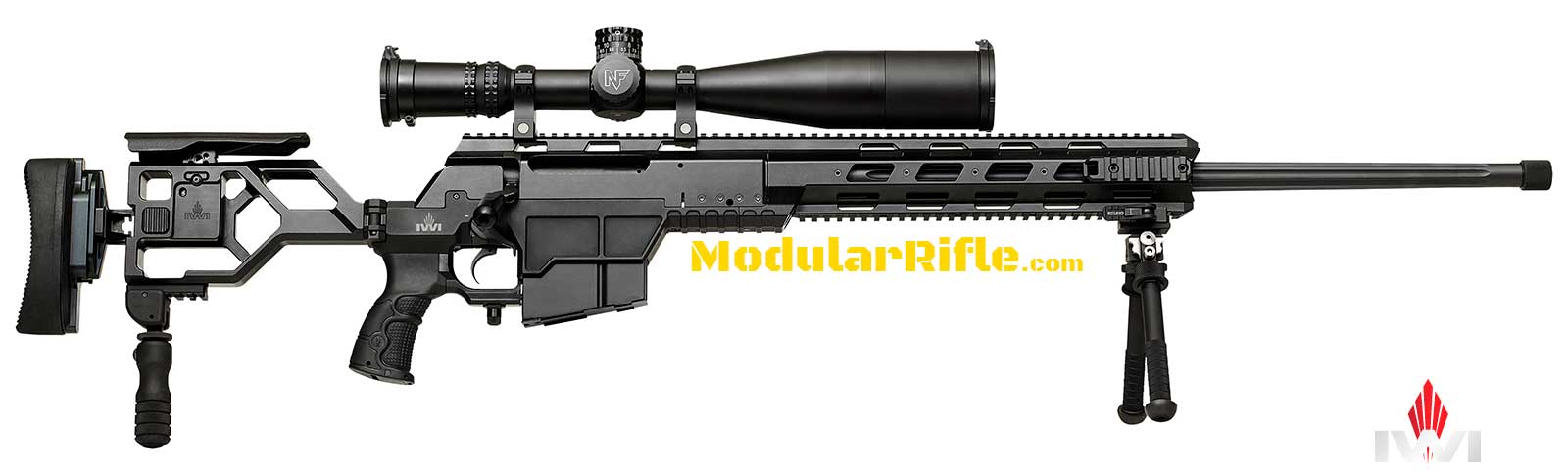 Israel Weapon Industries IWI DAN 338 Lapua