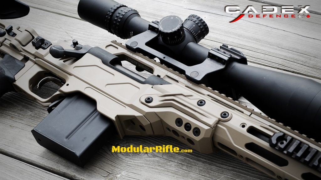 Cadex Kraken Rifle CDX-MC