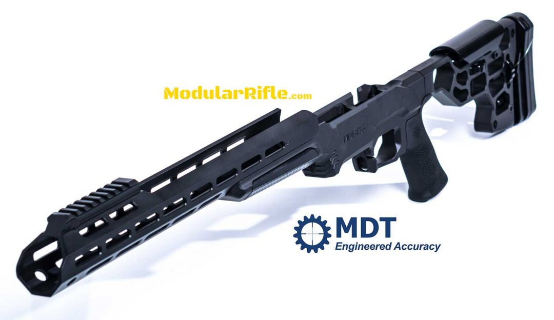MDT ESS CHASSIS SYSTEM MDT RIFLE STOCK