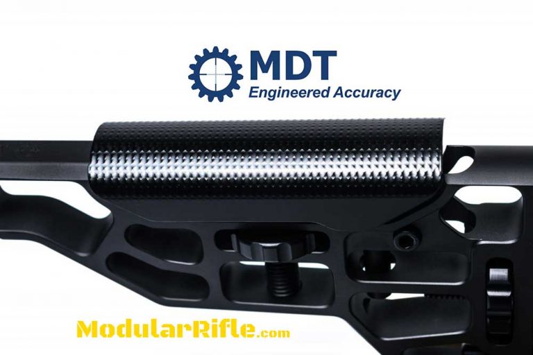 MDT ESS CHASSIS SYSTEM MDT RIFLE STOCK