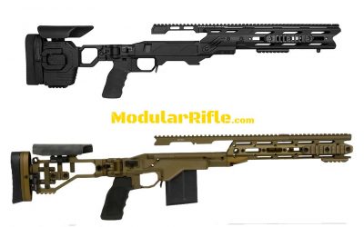 REMINGTON RACS vs CADEX DUAL STRIKE