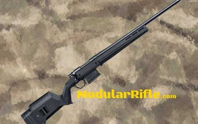 Remington Model 700 Magpul 6.5 Creedmoor