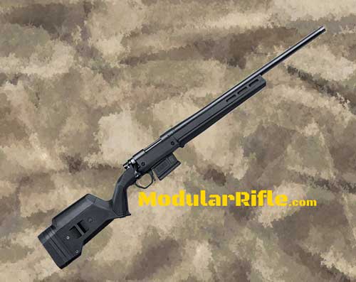 Remington Model 700 Magpul 6.5 Creedmoor Rifle