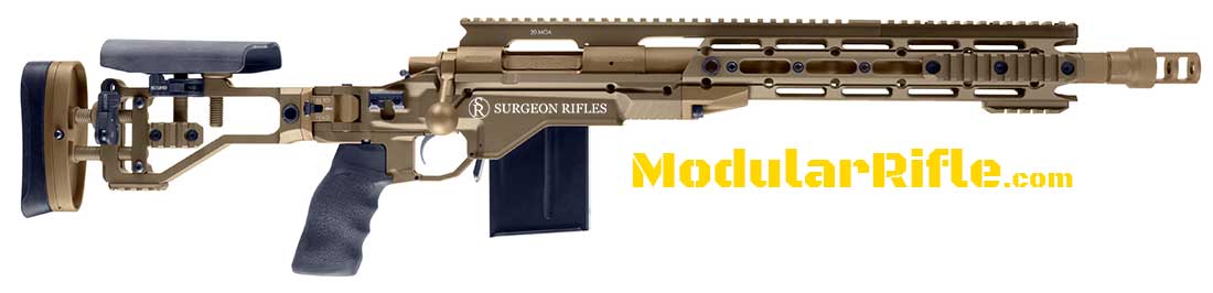 Picture of a Surgeon RACS Limited Sniper Rifle