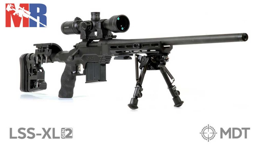 MDT LSS XL Gen2 Rifle Chassis System