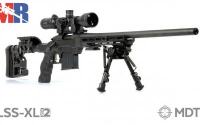 MDT LSS XL Gen2 Rifle Chassis System