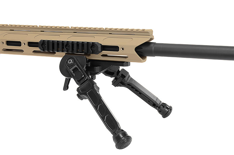 Cadex Falcon Bipod Extended Forward 