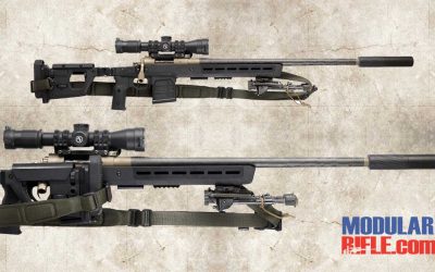 MAGPUL PRO 700 REMINGTON 700 RIFLE CHASSIS SYSTEM