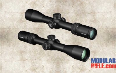 Vortex Diamondback Tactical 4-16×44 FFP Rifle Scope