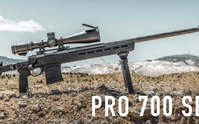 Magpul Pro 700L Remington 700 Long Action Chassis