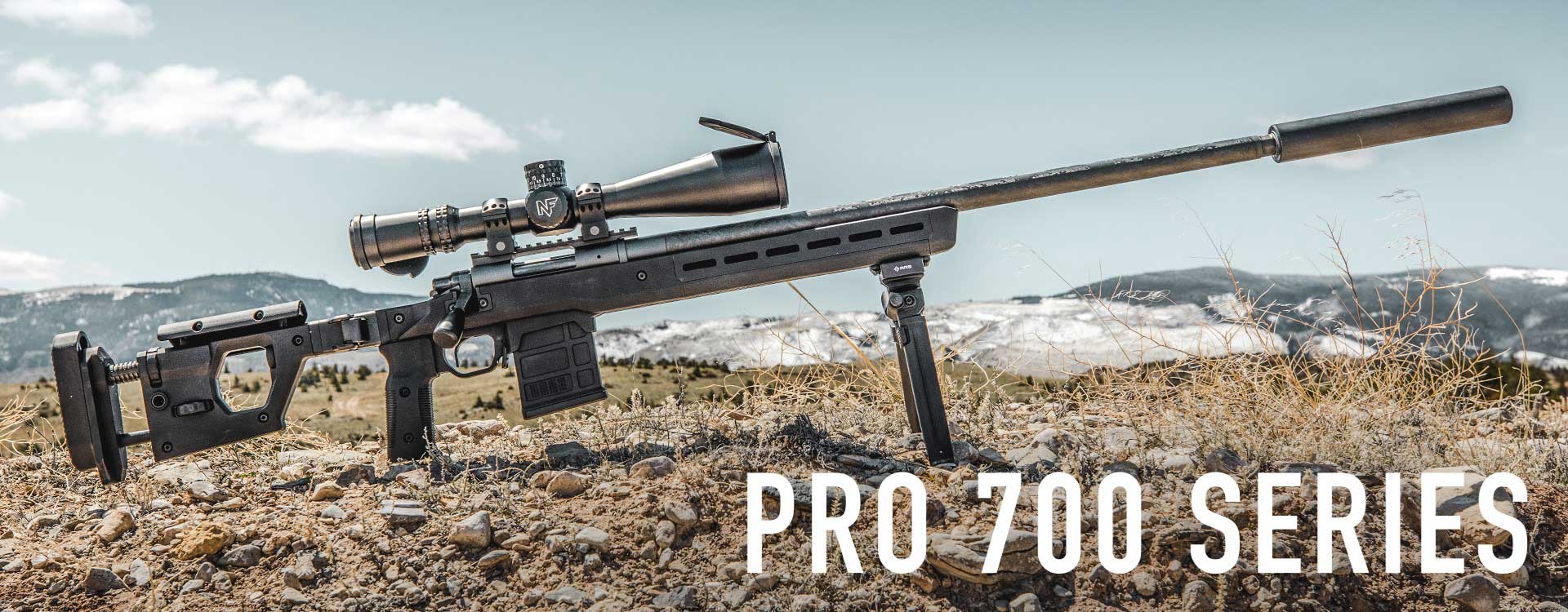 Picture of a Magpul Pro 700L Remington 700 Long Action Chassis
