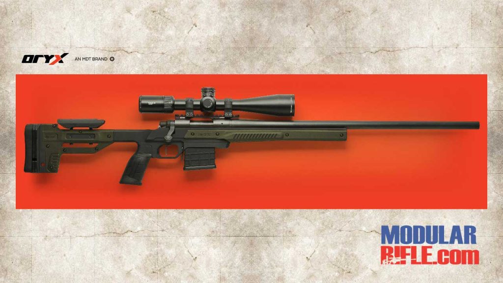 ORYX Rifle Chassis System By MDT Only $400! Fits Remington 700, HOWA