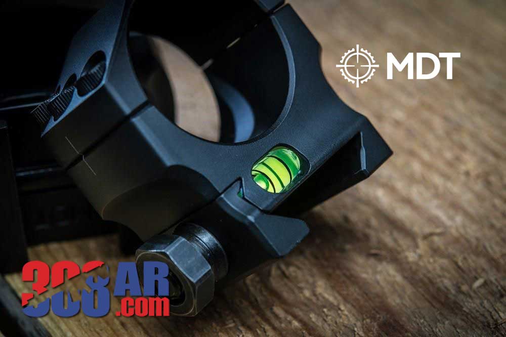 MDT ELITE SCOPE RINGS