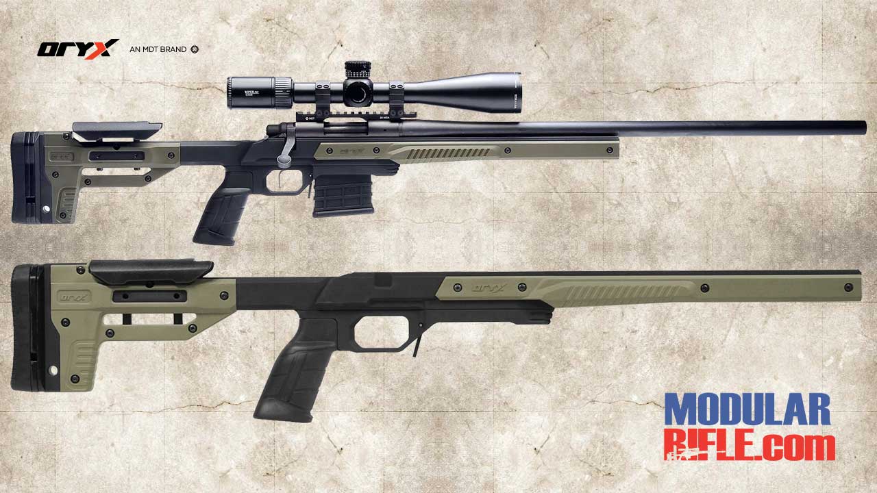 Review] MDT Oryx: Budget Precision Chassis Pew Pew Tactical, 42% OFF