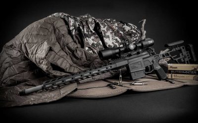 SIG SAUER CROSS RIFLE