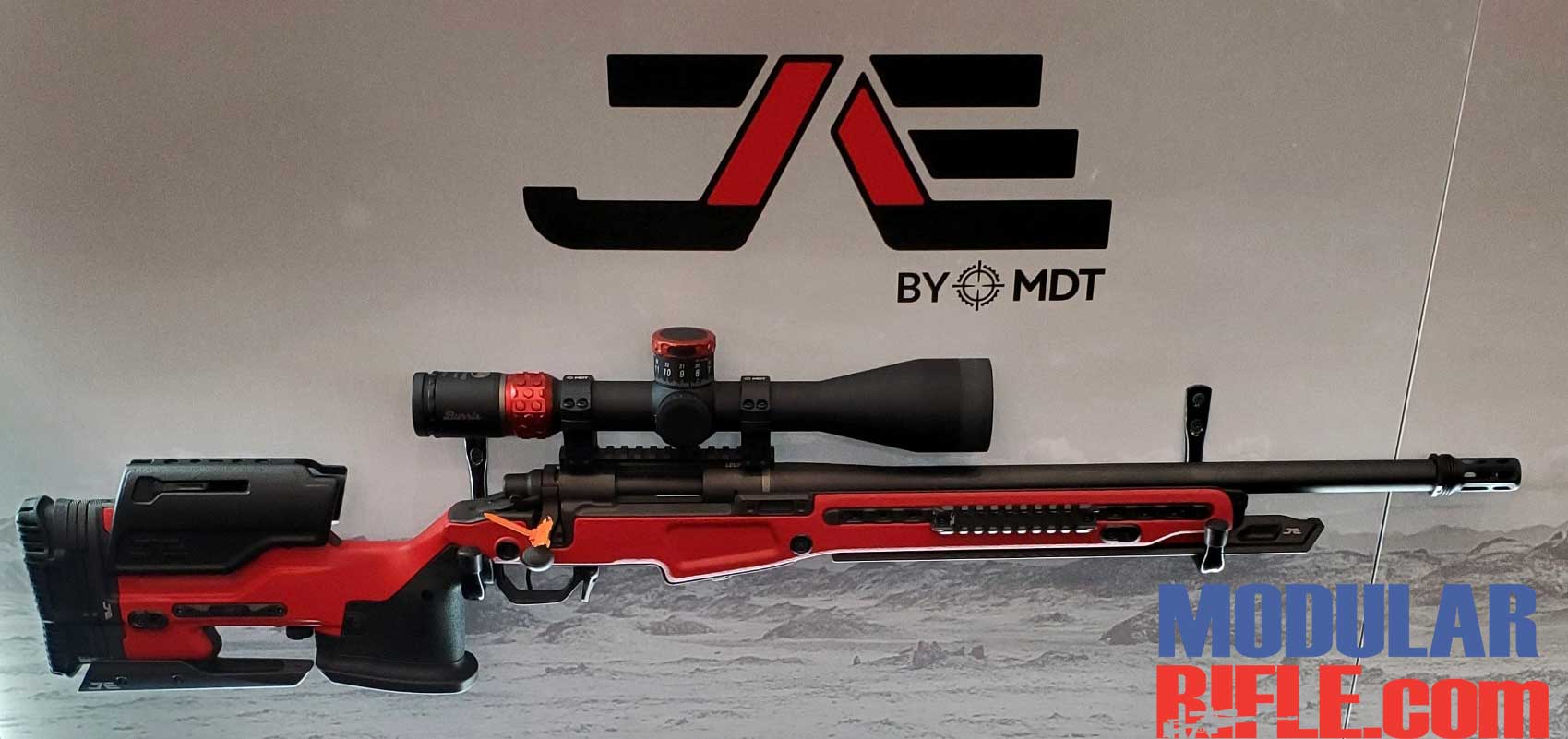 JAE Remington 700 Stock Pictures Shot Show 2022