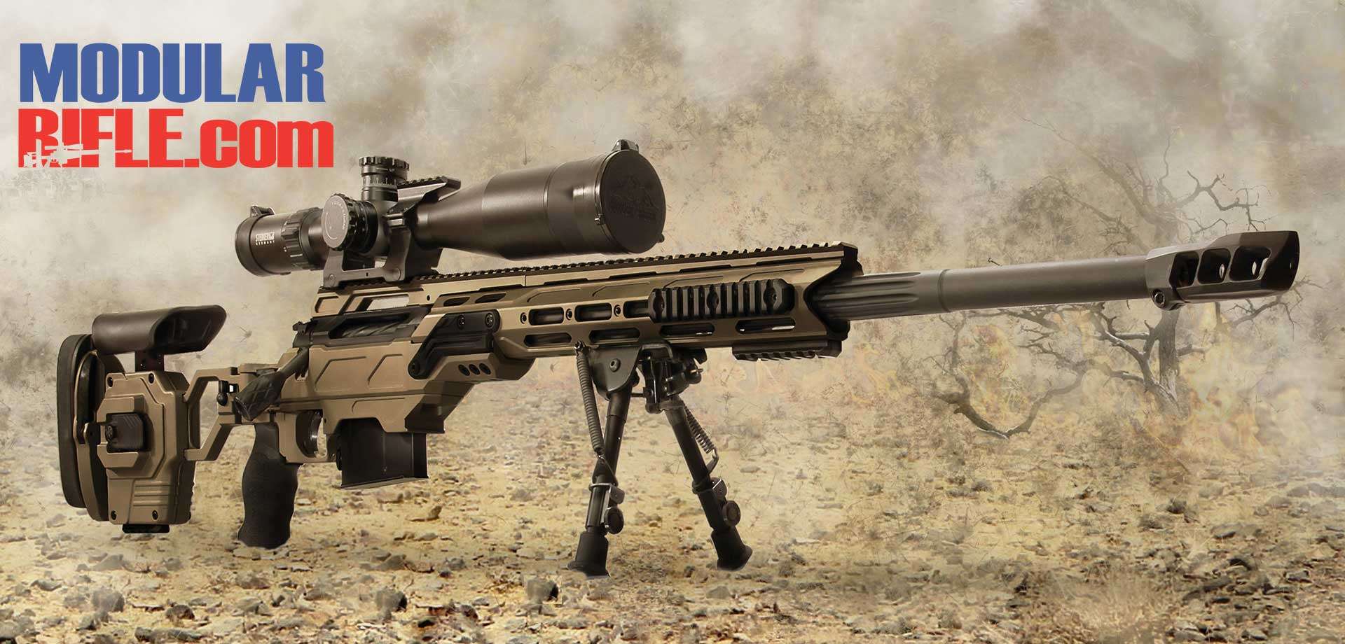 Precision Rifle Chassis System | Remington XM2010 Sniper Rifle | Remington MSR Modular Sniper Rifle