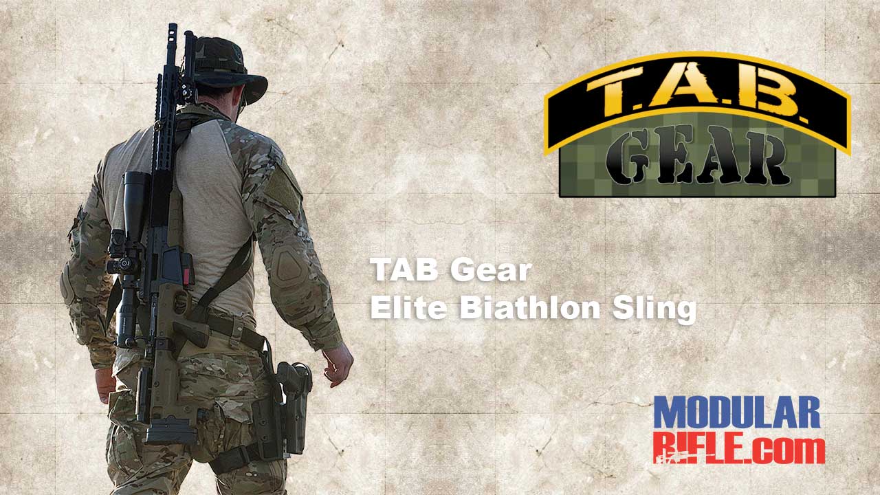 TAB Gear Elite Biathlon Sling
