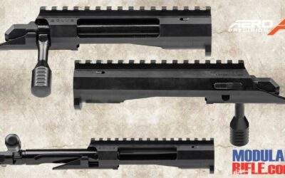 Aero Precision Solus Short Action Receiver